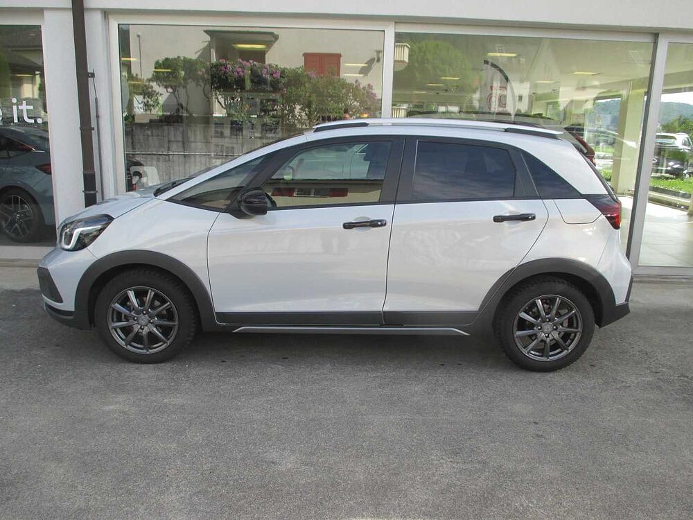 Honda JAZZ Jazz 1.5 i-MMD Crosstar Advance