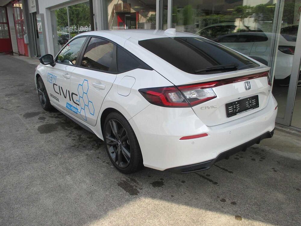 Honda CIVIC Civic 2.0 i-MMD Sport