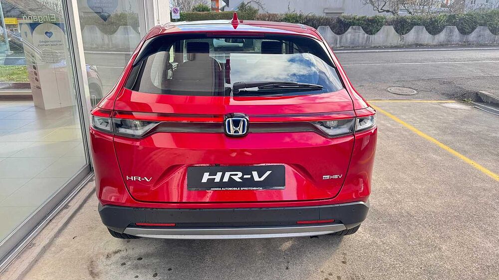 Honda HR-V HR-V 1.5 i-MMD Elegance