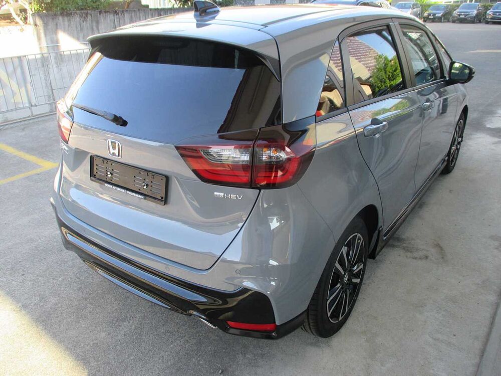 Honda JAZZ Jazz 1.5 i-MMD Advance Sport