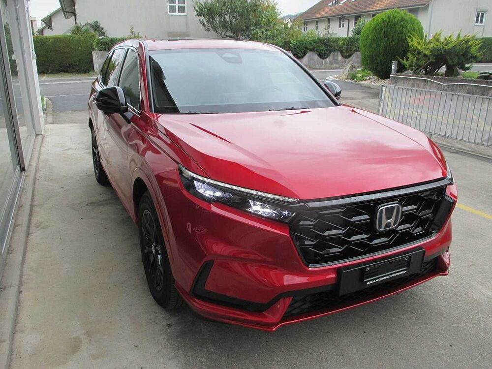 Honda CR-V CR-V 2.0 i-MMD Plug-in Hybrid Advance Tech 2WD