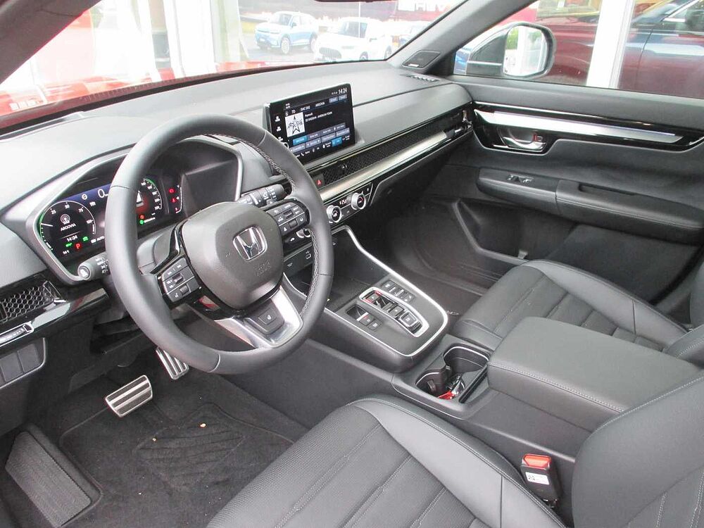 Honda CR-V CR-V 2.0 i-MMD Plug-in Hybrid Advance Tech 2WD