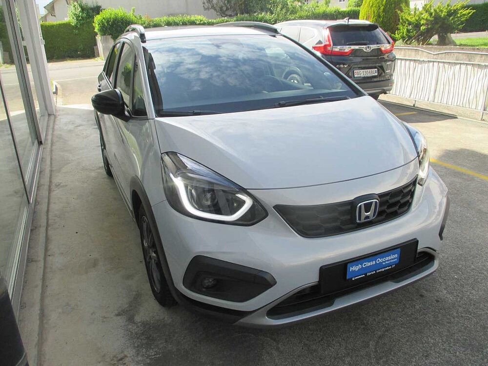 Honda JAZZ Jazz 1.5 i-MMD Crosstar Advance