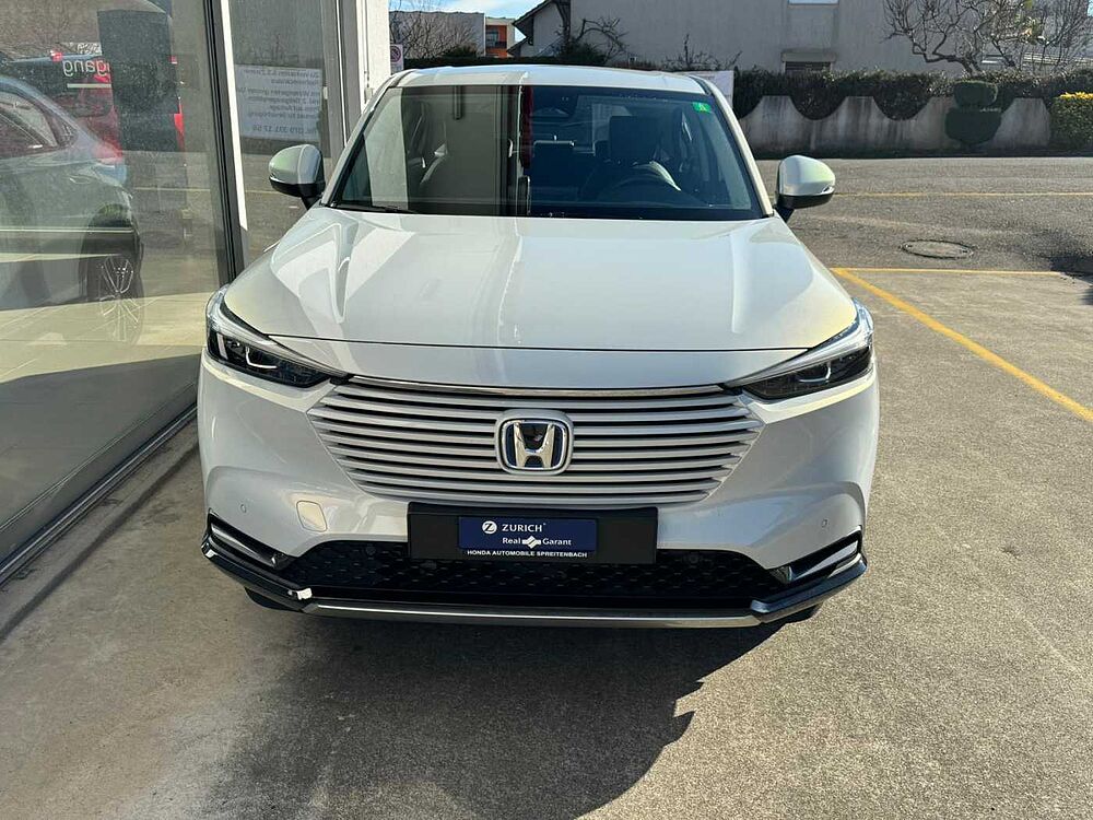 Honda HR-V HR-V 1.5 i-MMD Advance HYBRID