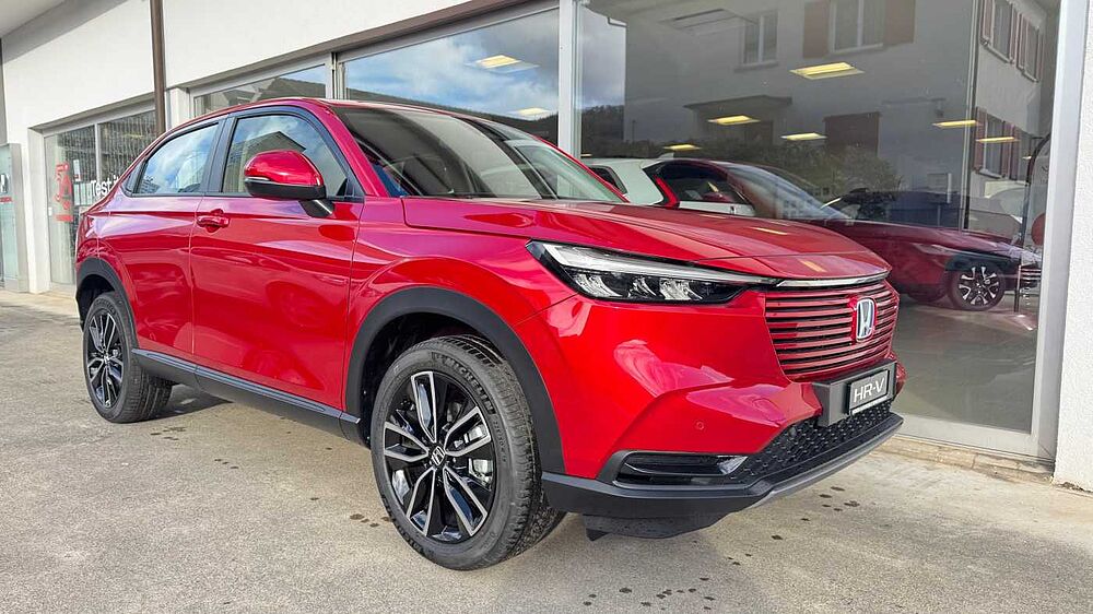 Honda HR-V HR-V 1.5 i-MMD Elegance