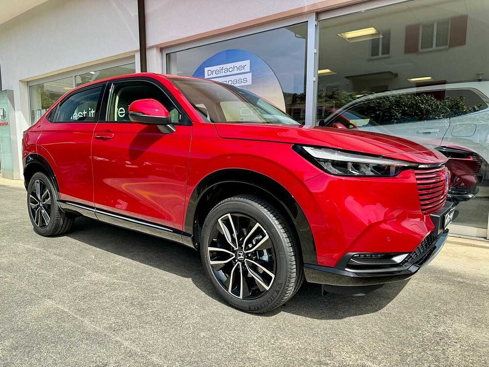 Honda HR-V HR-V 1.5 i-MMD Advance