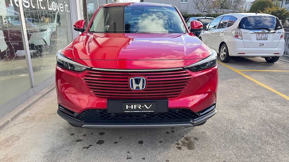Honda HR-V HR-V 1.5 i-MMD Elegance