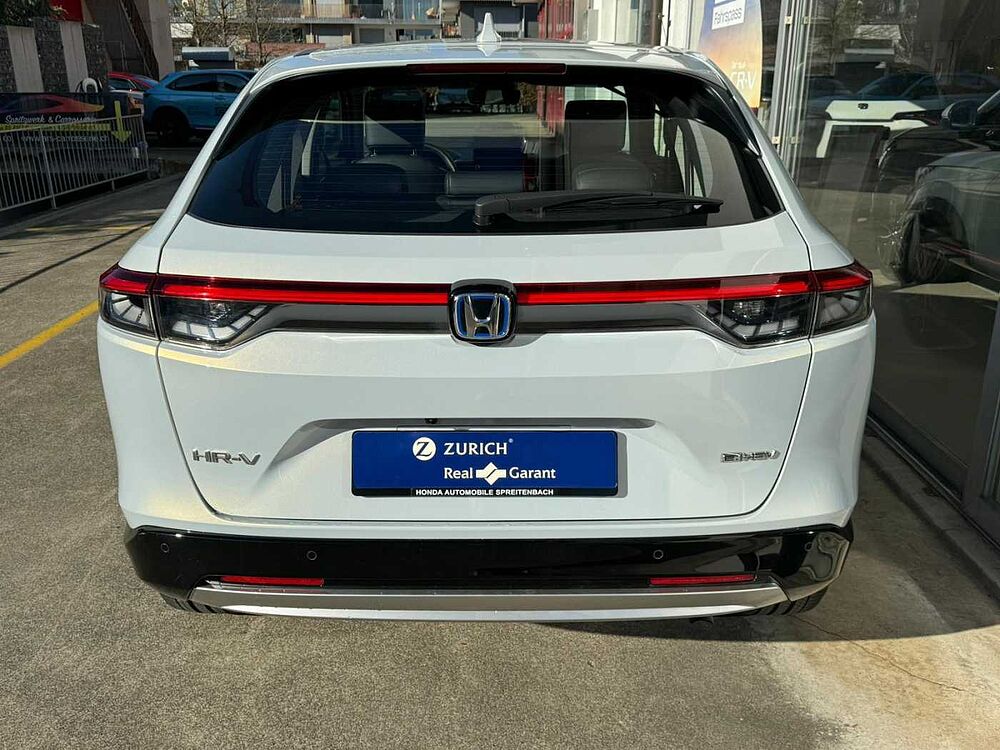 Honda HR-V HR-V 1.5 i-MMD Advance HYBRID