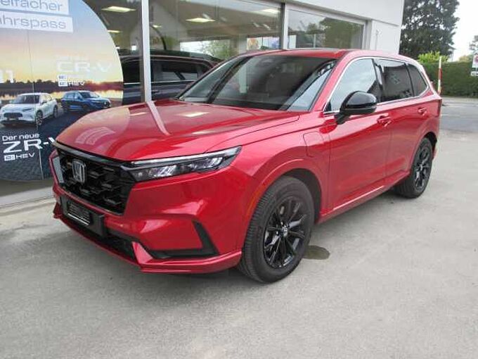 Honda  CR-V 2.0 i-MMD Plug-in Hybrid Advance Tech 2WD