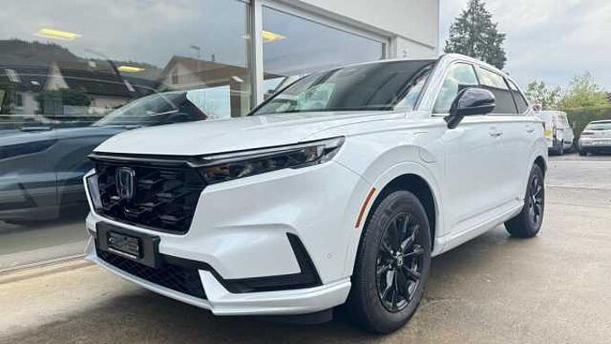 Honda  CR-V 2.0 i-MMD Plug-in Hybrid Advance Tech 2WD