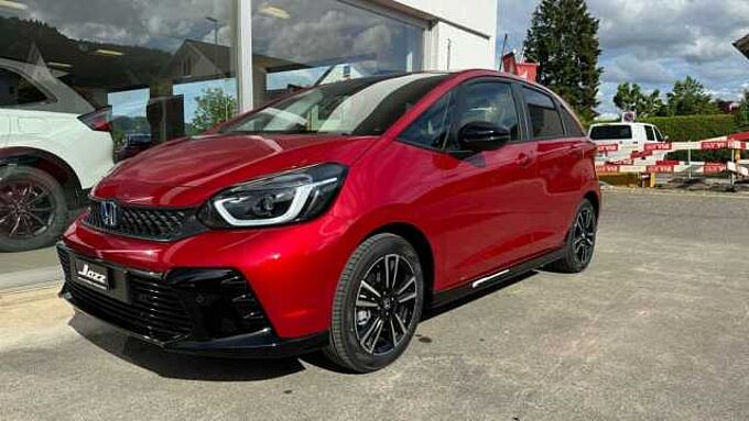 Honda  JAZZ 1.5 i-MMD Advance Sport