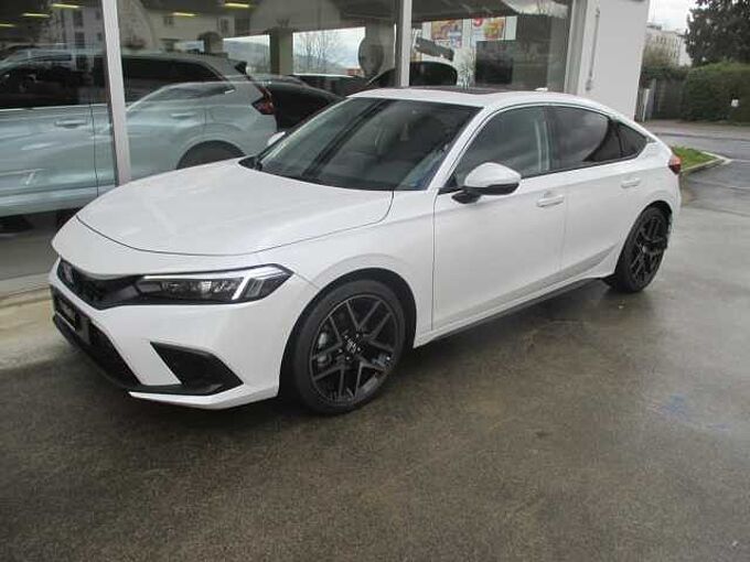 Honda  CIVIC 2.0 i-MMD Advance Hybrid