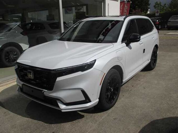 Honda  CR-V 2.0 i-MMD Plug-in Hybrid Advance Tech 2WD