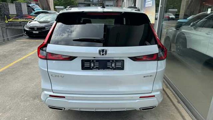 Honda  CR-V CR-V 2.0 i-MMD Plug-in Hybrid Advance Tech 2WD