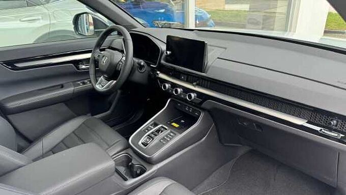 Honda  CR-V CR-V 2.0 i-MMD Plug-in Hybrid Advance Tech 2WD