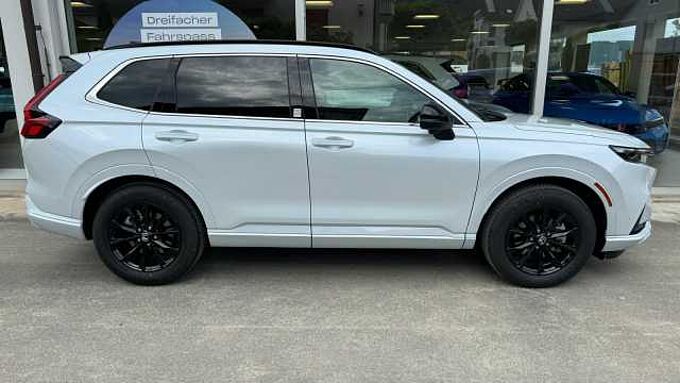 Honda  CR-V CR-V 2.0 i-MMD Plug-in Hybrid Advance Tech 2WD