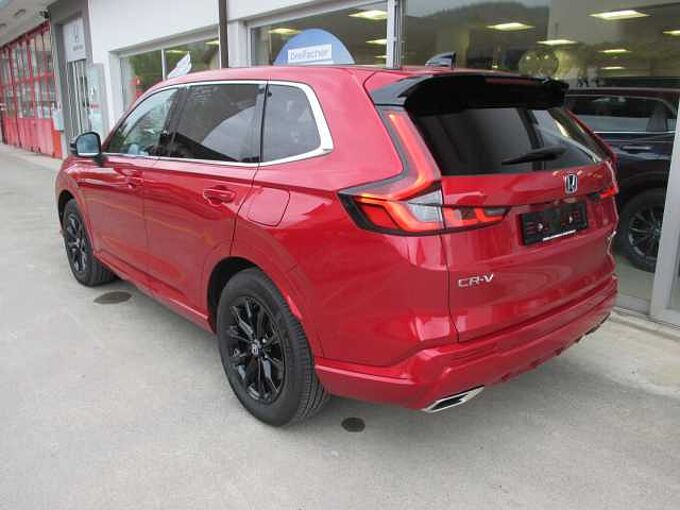 Honda CR-V CR-V 2.0 i-MMD Plug-in Hybrid Advance Tech 2WD