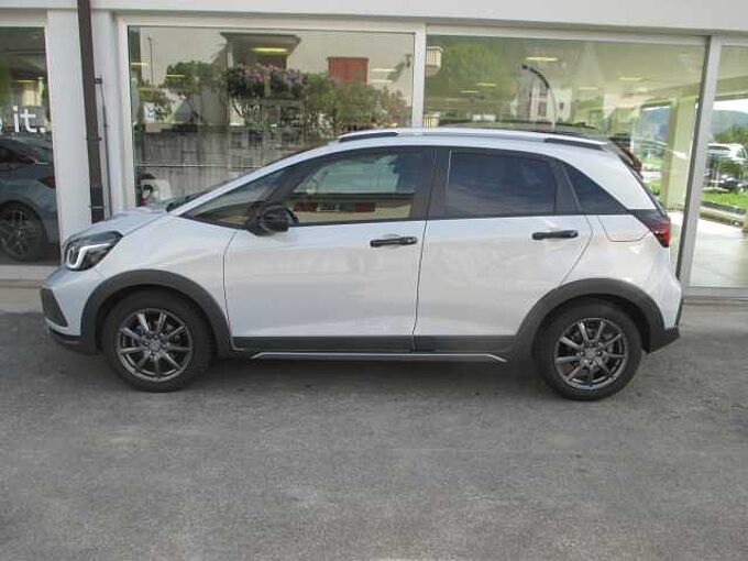 Honda JAZZ Jazz 1.5 i-MMD Crosstar Advance