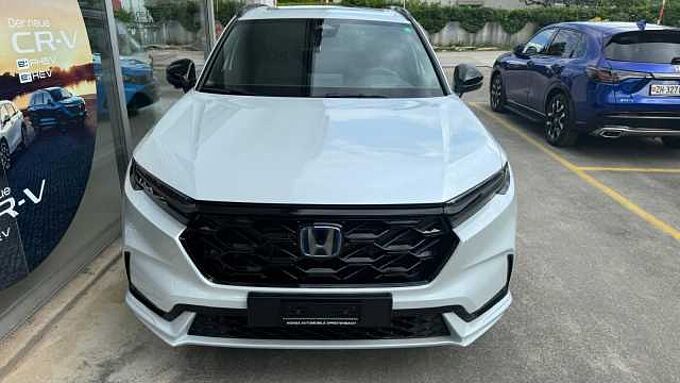 Honda  CR-V CR-V 2.0 i-MMD Plug-in Hybrid Advance Tech 2WD