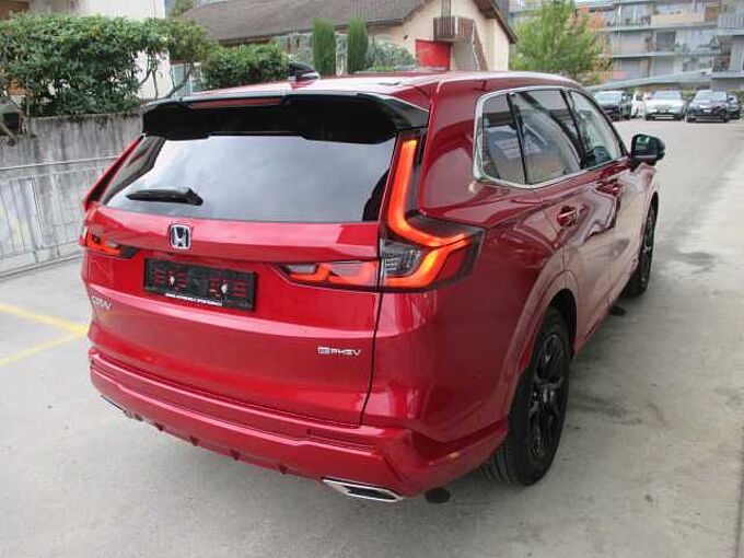 Honda CR-V CR-V 2.0 i-MMD Plug-in Hybrid Advance Tech 2WD