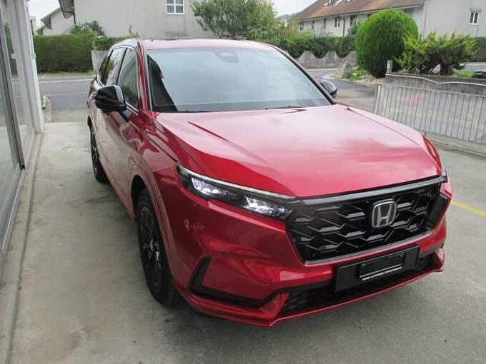 Honda CR-V CR-V 2.0 i-MMD Plug-in Hybrid Advance Tech 2WD