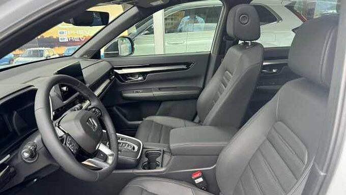 Honda  CR-V CR-V 2.0 i-MMD Plug-in Hybrid Advance Tech 2WD