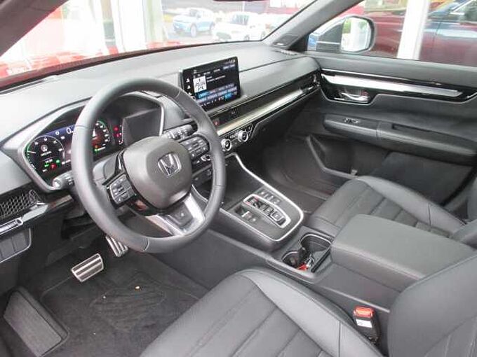 Honda CR-V CR-V 2.0 i-MMD Plug-in Hybrid Advance Tech 2WD