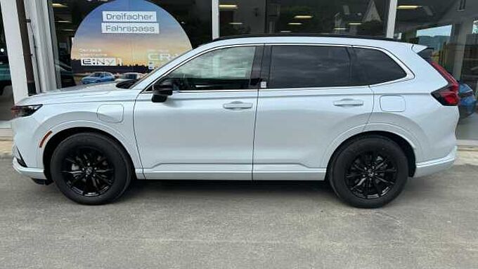 Honda  CR-V CR-V 2.0 i-MMD Plug-in Hybrid Advance Tech 2WD