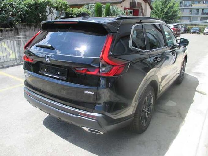 Honda CR-V CR-V 2.0 i-MMD Advance 4WD