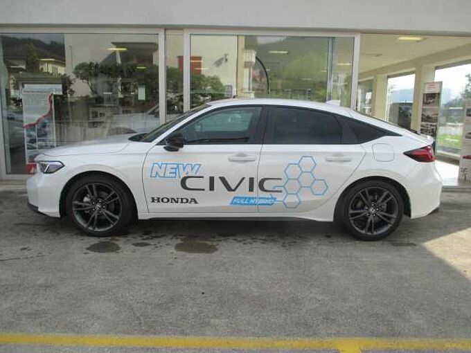 Honda  CIVIC Civic 2.0 i-MMD Sport