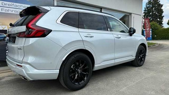 Honda  CR-V CR-V 2.0 i-MMD Plug-in Hybrid Advance Tech 2WD